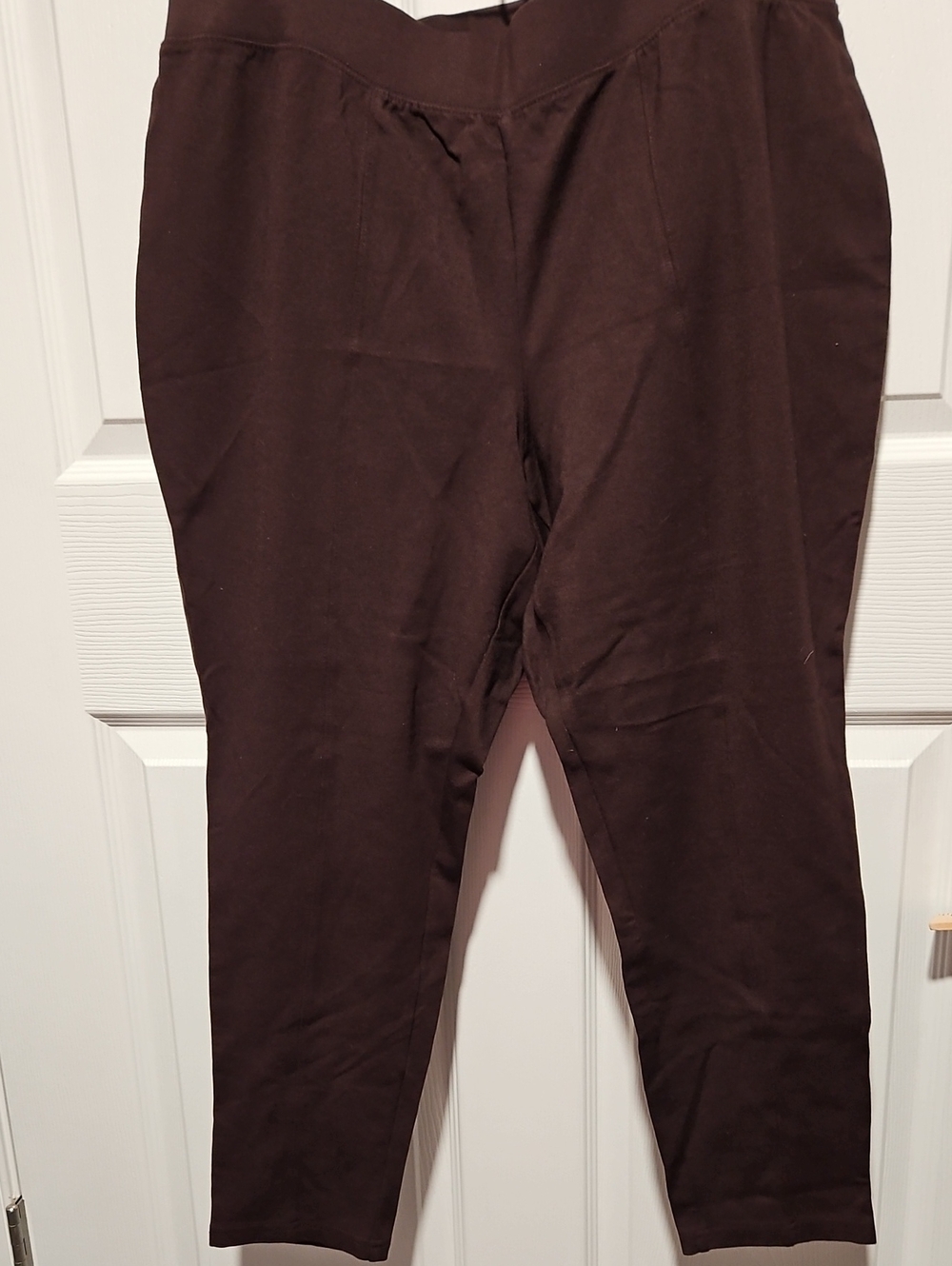 Catherines Brown Stretch Legging